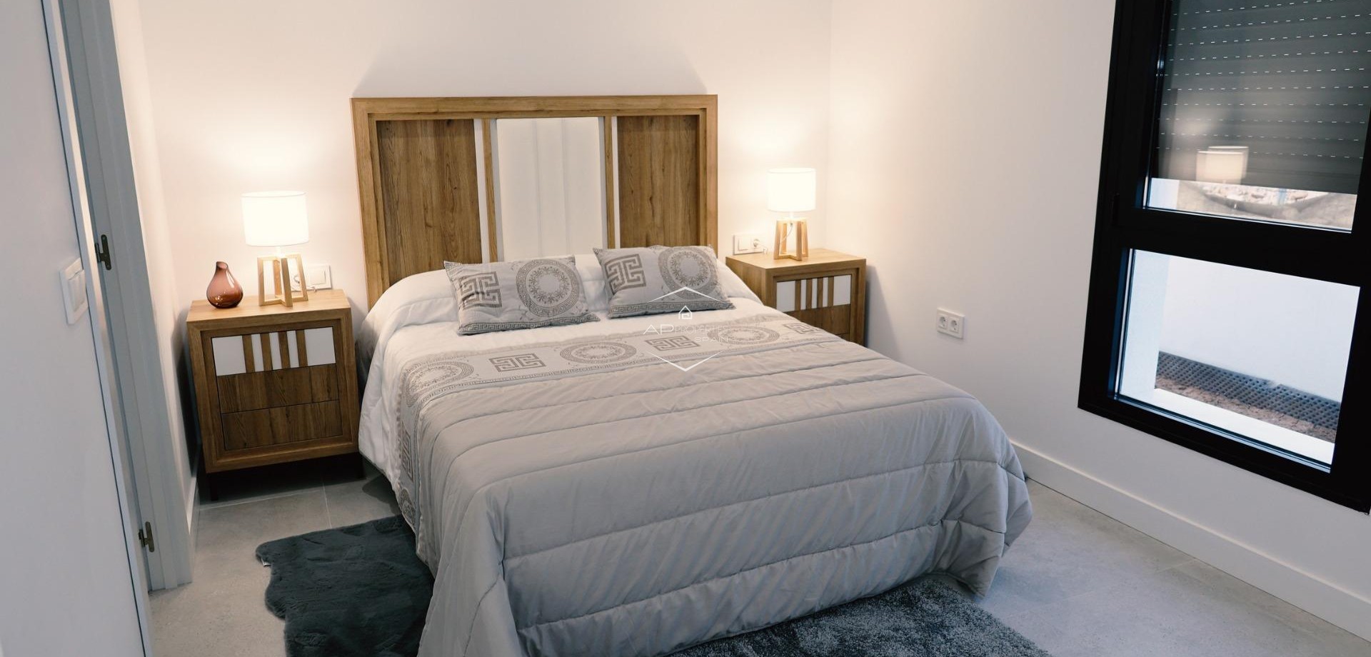 Nowy budynek - Bungalow -
Fuente Álamo - La Pinilla