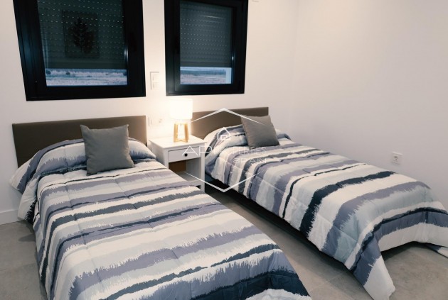 Nowy budynek - Bungalow -
Fuente Álamo - La Pinilla