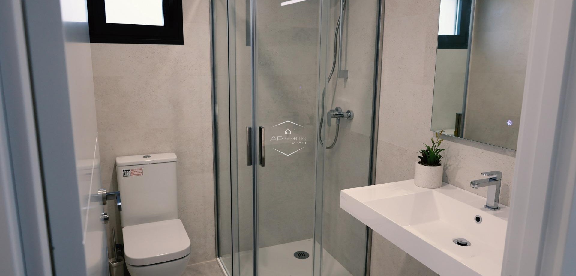 Nowy budynek - Bungalow -
Fuente Álamo - La Pinilla