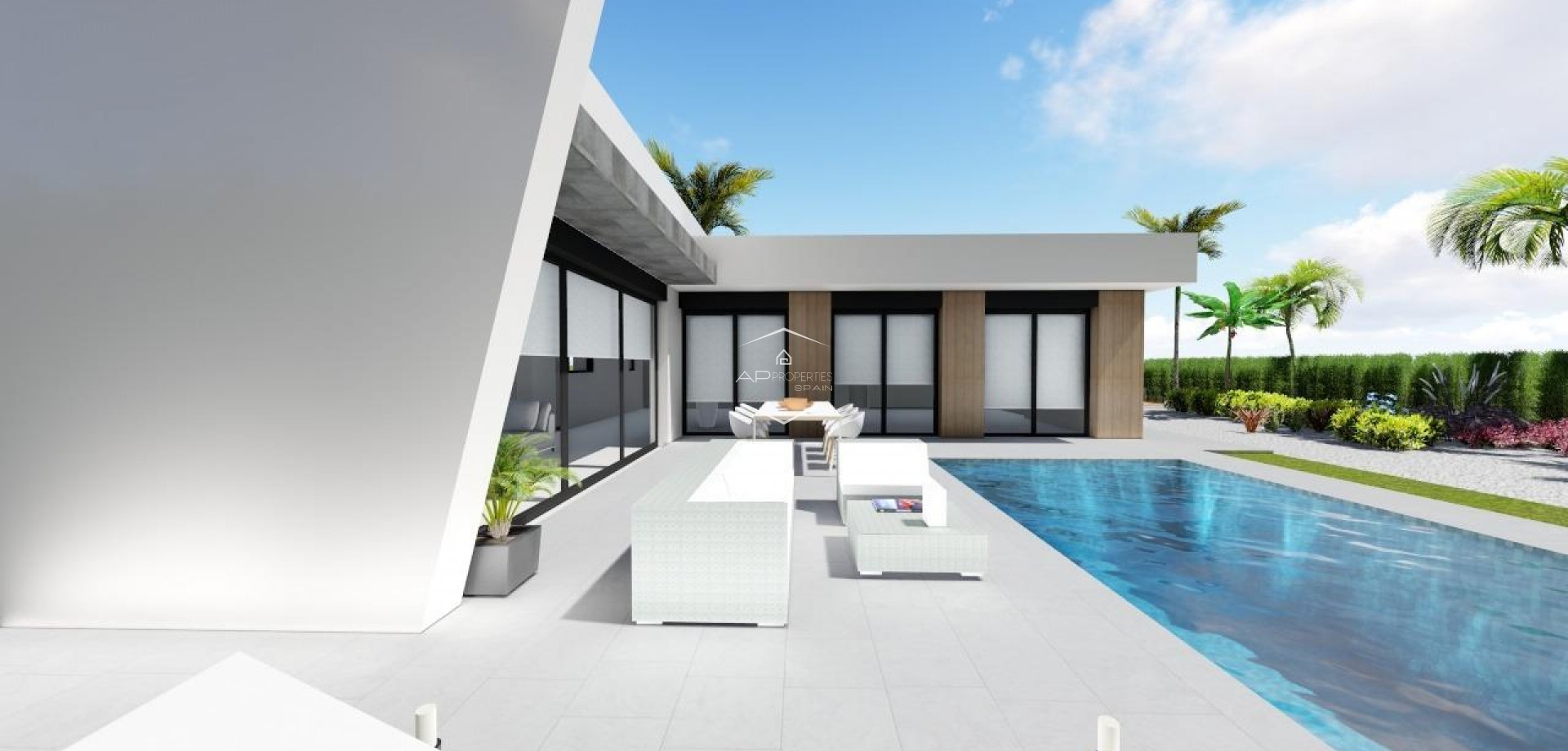 New Build - Villa - Detached -
Calasparra - Coto Riñales