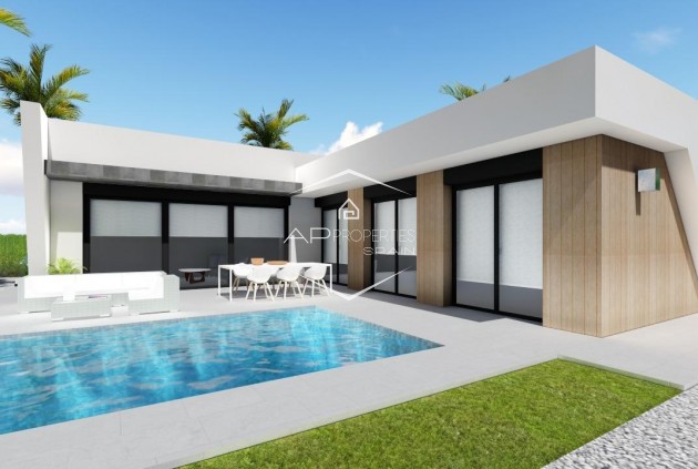 New Build - Villa - Detached -
Calasparra - Coto Riñales