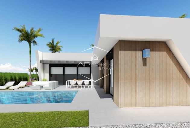 New Build - Villa - Detached -
Calasparra - Coto Riñales