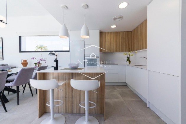 New Build - Villa - Detached -
Calasparra - Coto Riñales