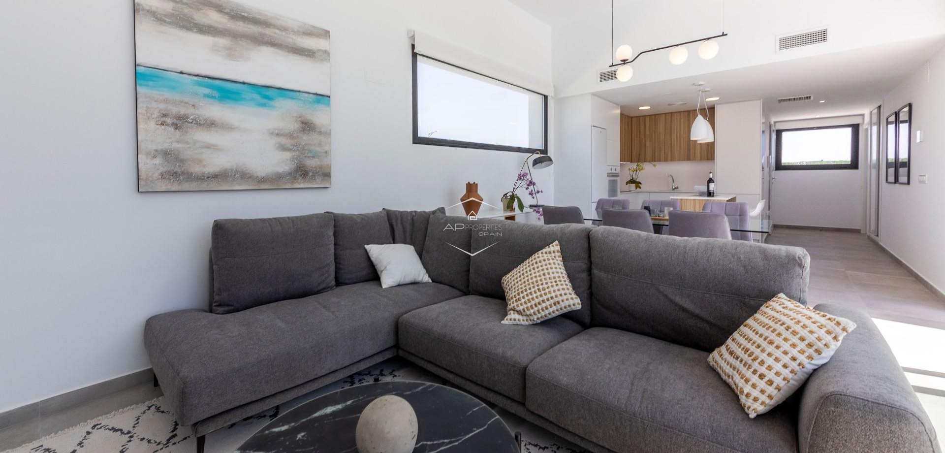 New Build - Villa - Detached -
Calasparra - Coto Riñales