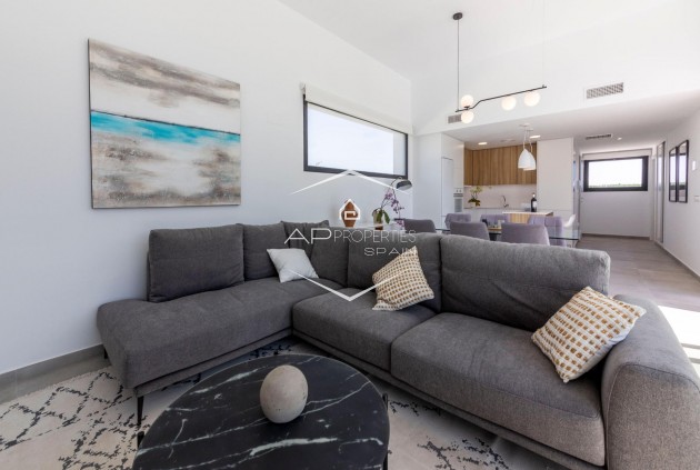 New Build - Villa - Detached -
Calasparra - Coto Riñales