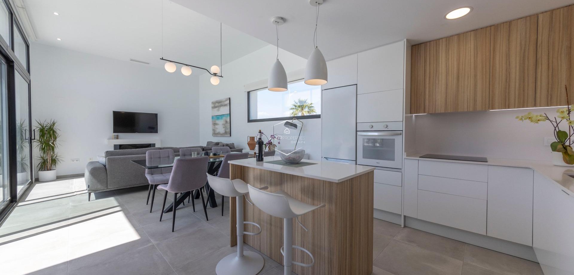 New Build - Villa - Detached -
Calasparra - Coto Riñales