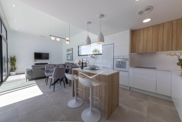 New Build - Villa - Detached -
Calasparra - Coto Riñales