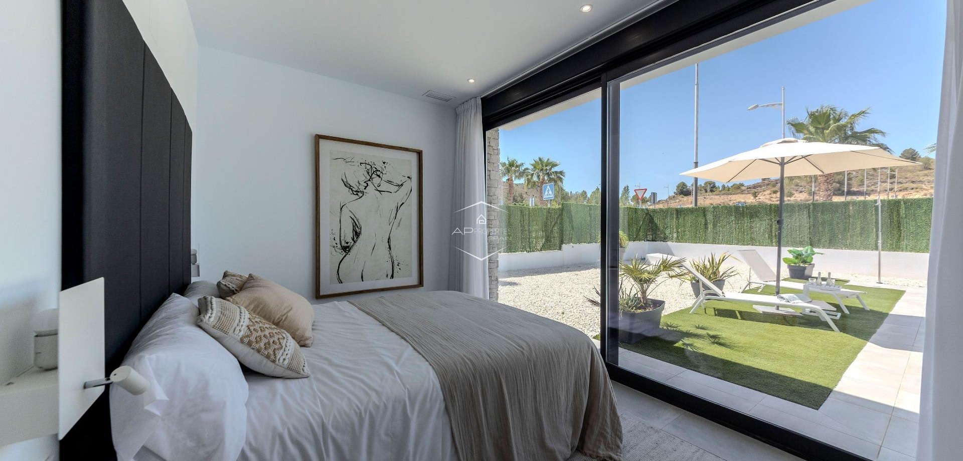 New Build - Villa - Detached -
Calasparra - Coto Riñales