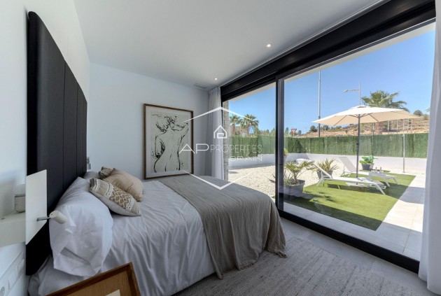 New Build - Villa - Detached -
Calasparra - Coto Riñales