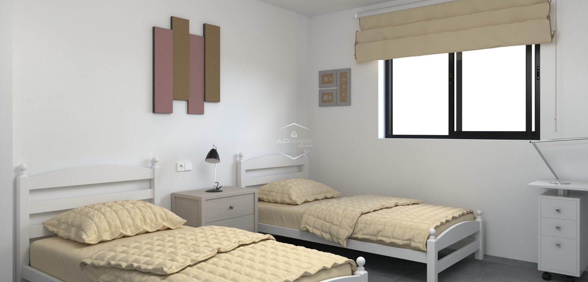 New Build - Villa - Detached -
Moratalla - Campo de San Juan