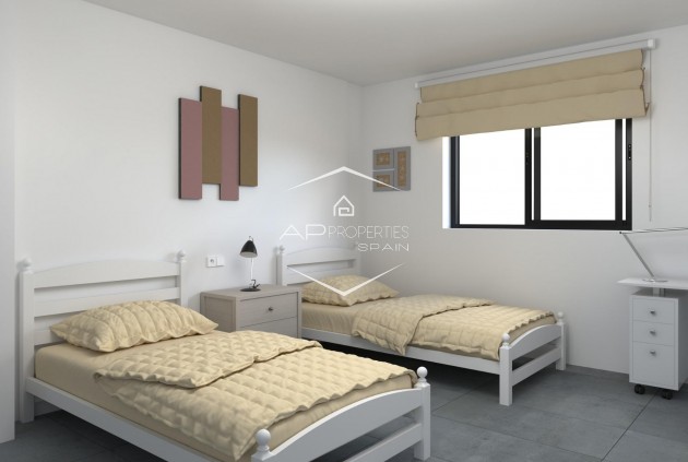 New Build - Villa - Detached -
Moratalla - Campo de San Juan