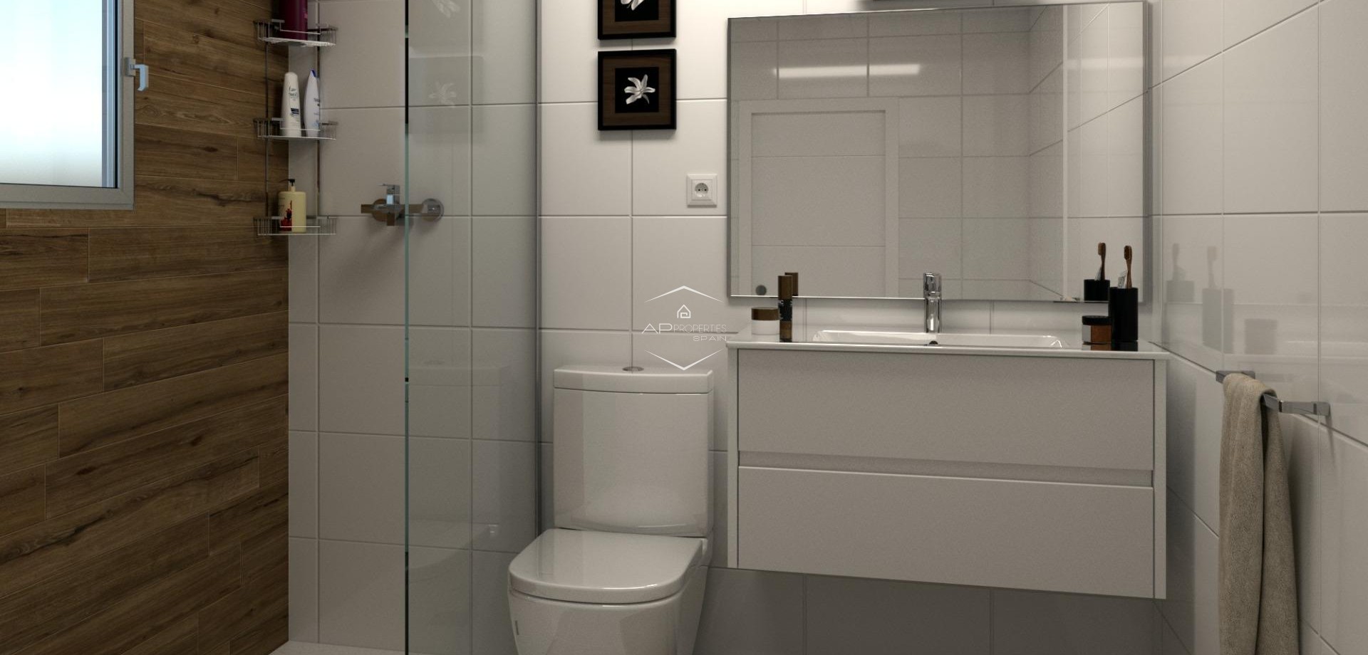 New Build - Villa - Detached -
Moratalla - Campo de San Juan