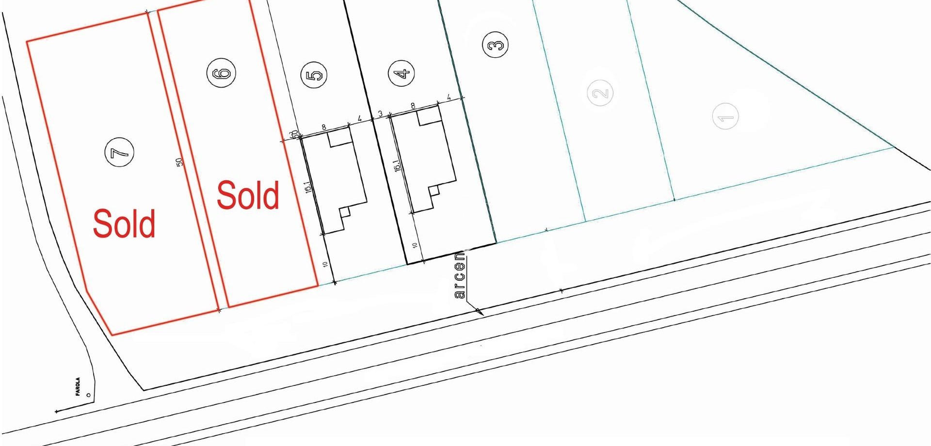 New Build - Villa - Detached -
Moratalla - Campo de San Juan