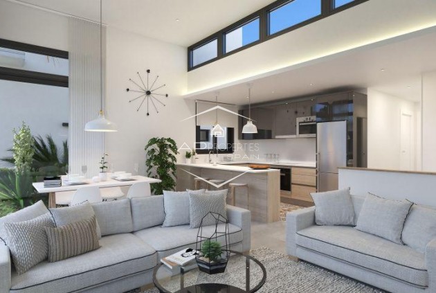 New Build - Villa - Detached -
Alhama De Murcia - Condado De Alhama Golf Resort