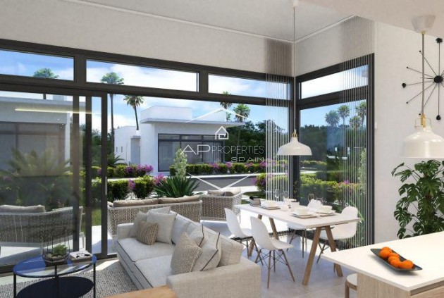 New Build - Villa - Detached -
Alhama De Murcia - Condado De Alhama Golf Resort