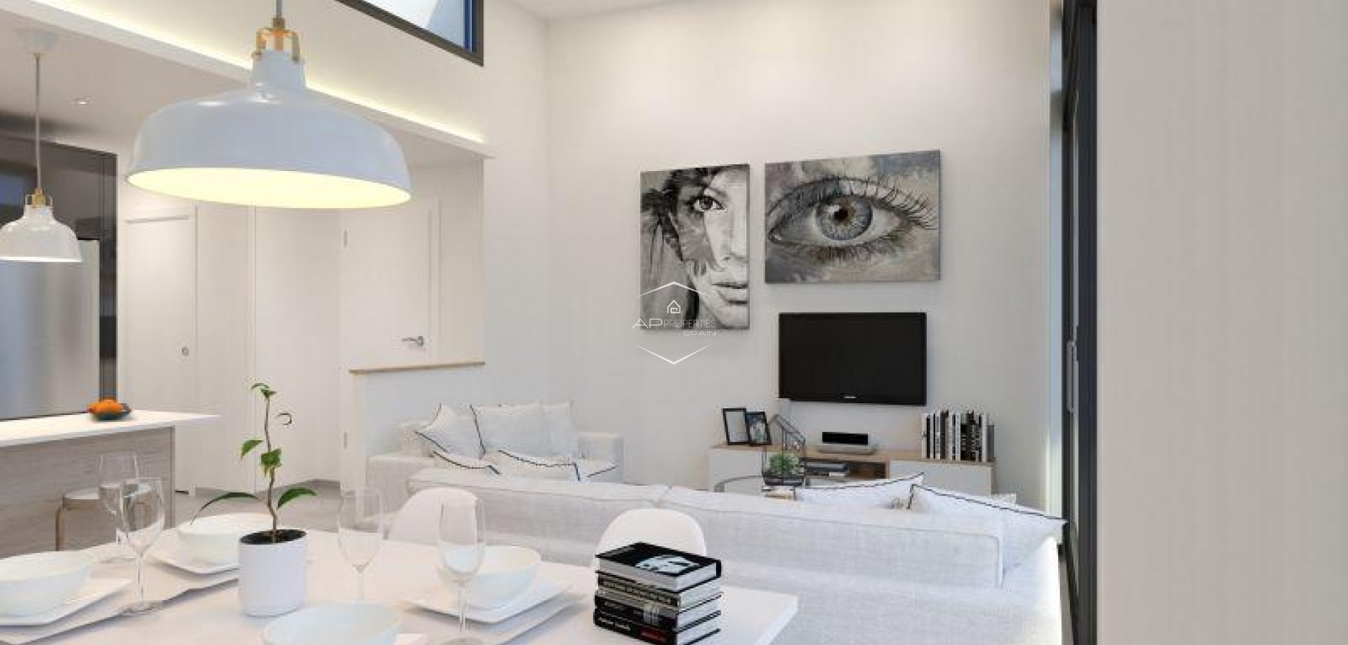 New Build - Villa - Detached -
Alhama De Murcia - Condado De Alhama Golf Resort