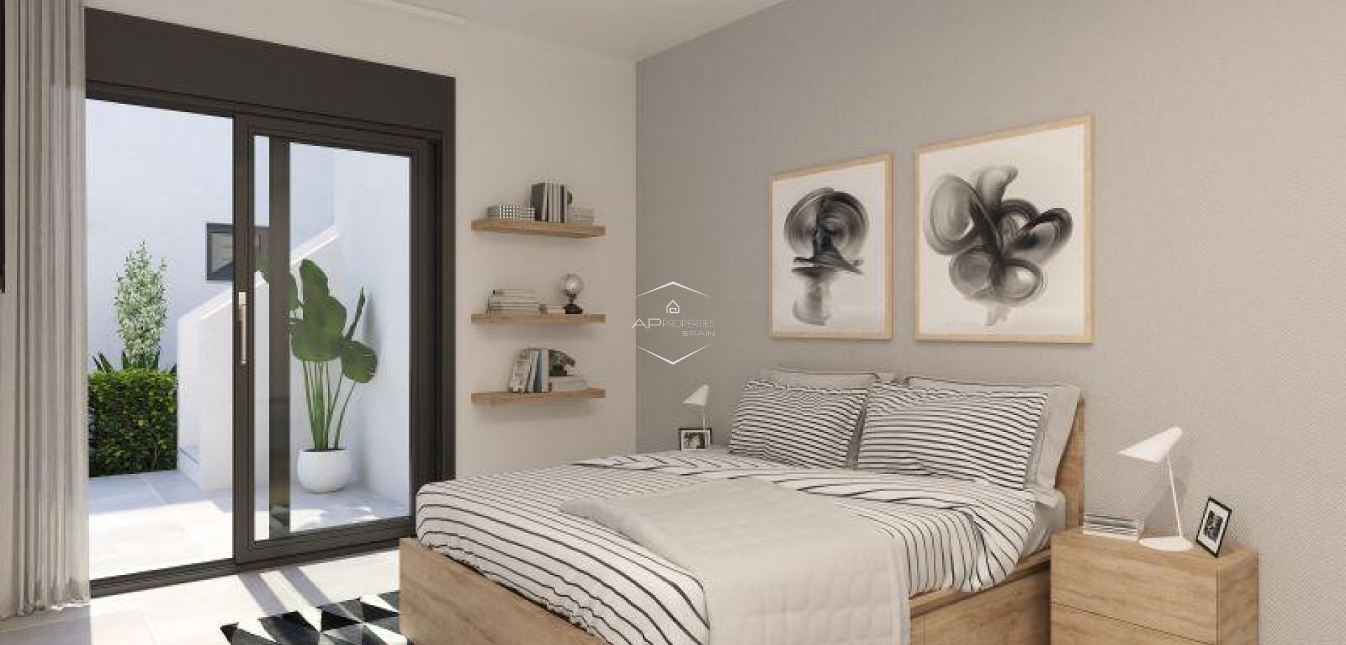 New Build - Villa - Detached -
Alhama De Murcia - Condado De Alhama Golf Resort