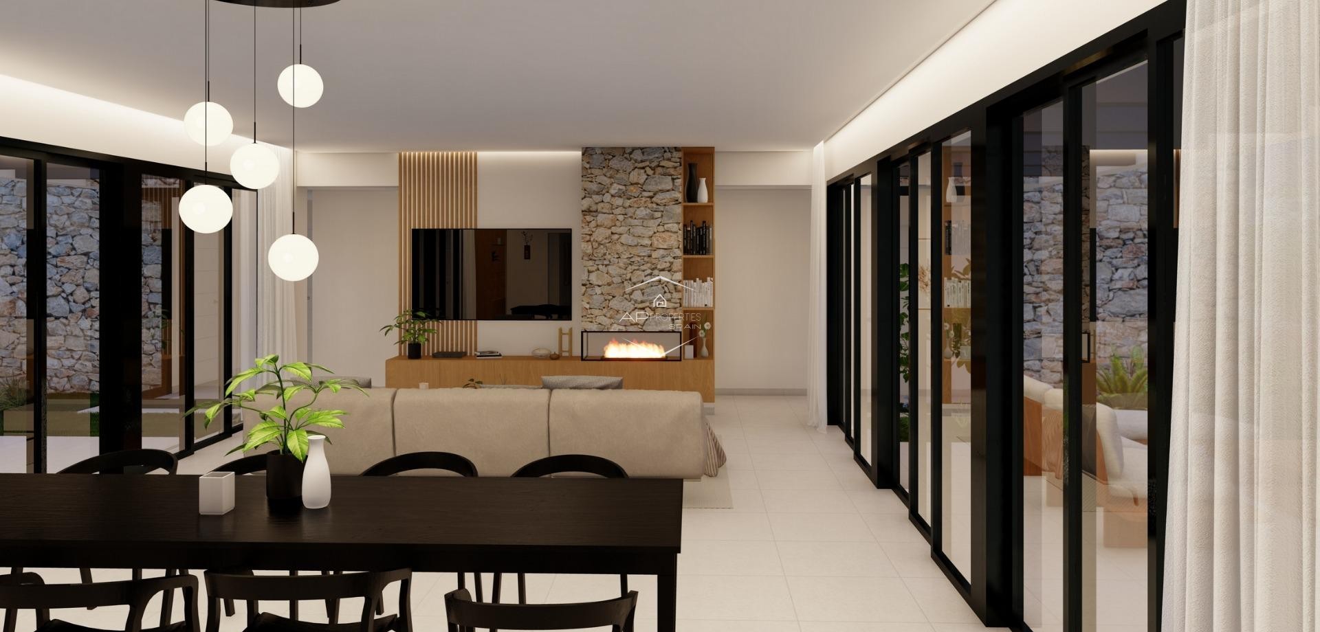 Nueva construcción  - Villa - Independiente -
Yecla