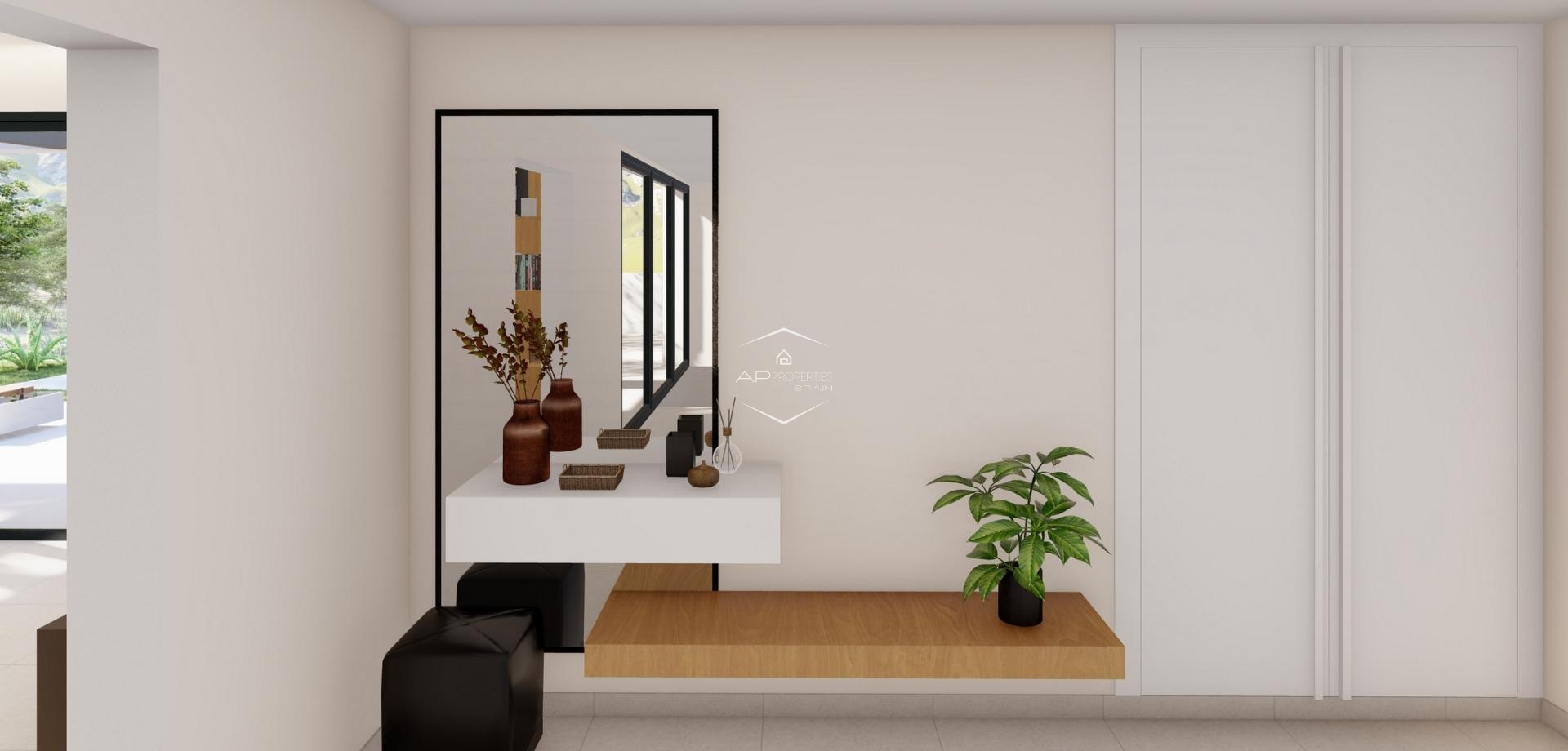 Nueva construcción  - Villa - Independiente -
Yecla