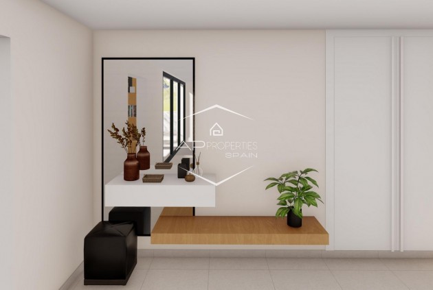 Nueva construcción  - Villa - Independiente -
Yecla