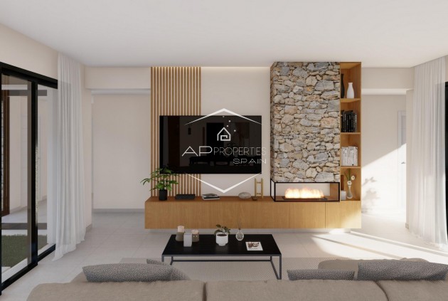 Nueva construcción  - Villa - Independiente -
Yecla