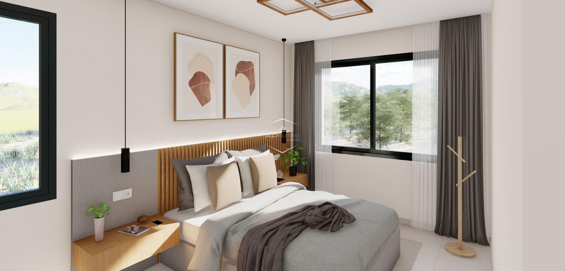 Nueva construcción  - Villa - Independiente -
Yecla