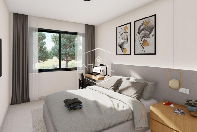 Nueva construcción  - Villa - Independiente -
Yecla