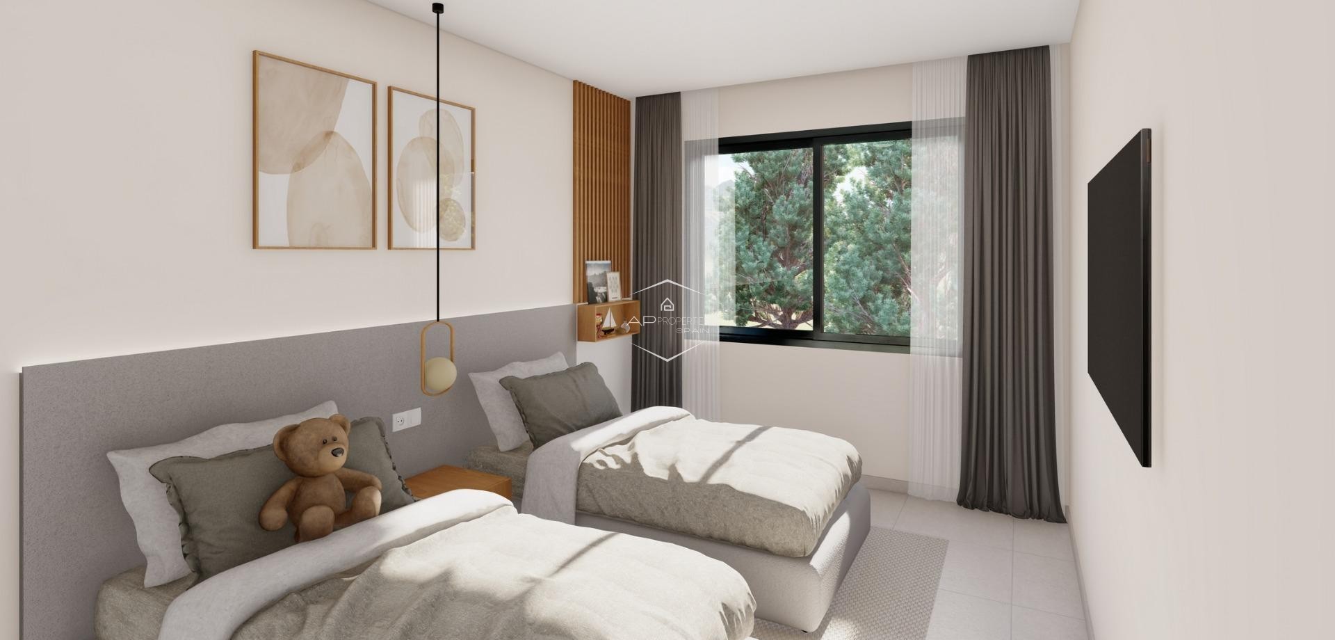 Nueva construcción  - Villa - Independiente -
Yecla