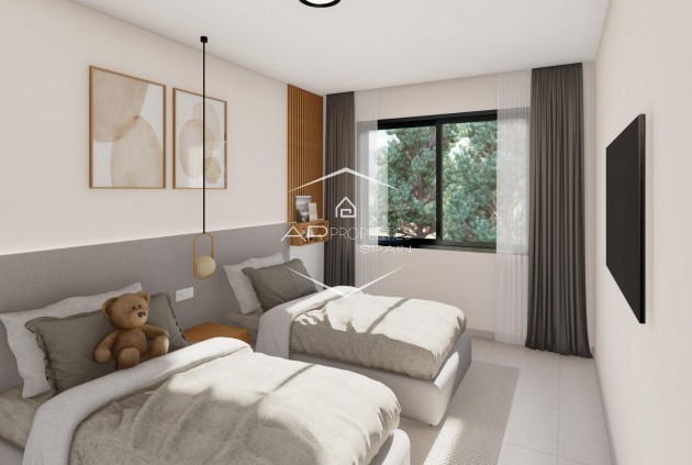 Nueva construcción  - Villa - Independiente -
Yecla