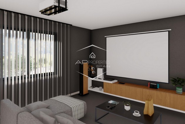 Nueva construcción  - Villa - Independiente -
Yecla