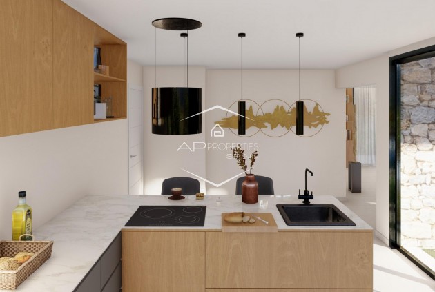 Nueva construcción  - Villa - Independiente -
Yecla