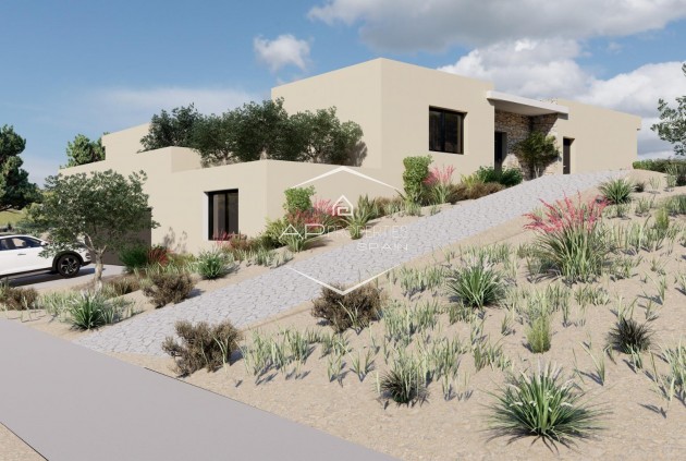 Nueva construcción  - Villa - Independiente -
Yecla