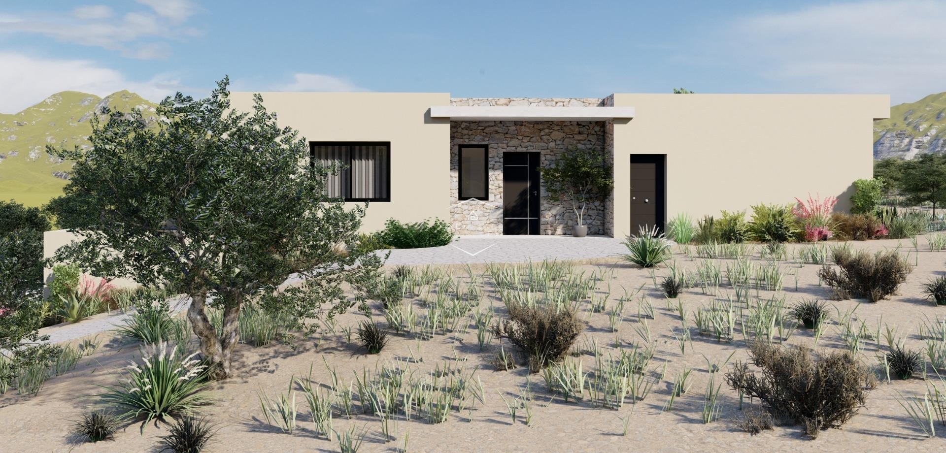 Nueva construcción  - Villa - Independiente -
Yecla