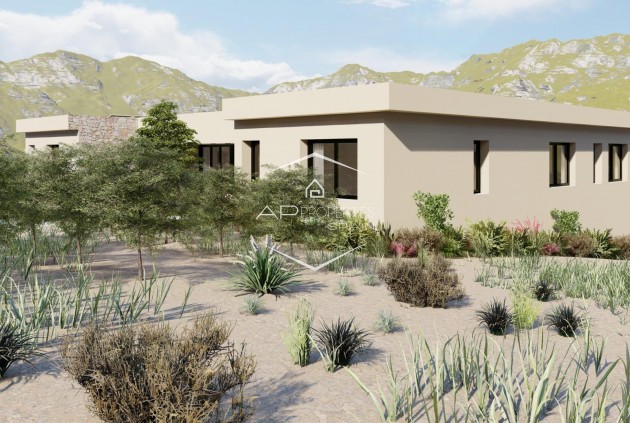 Nueva construcción  - Villa - Independiente -
Yecla