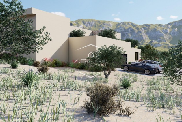 Nueva construcción  - Villa - Independiente -
Yecla