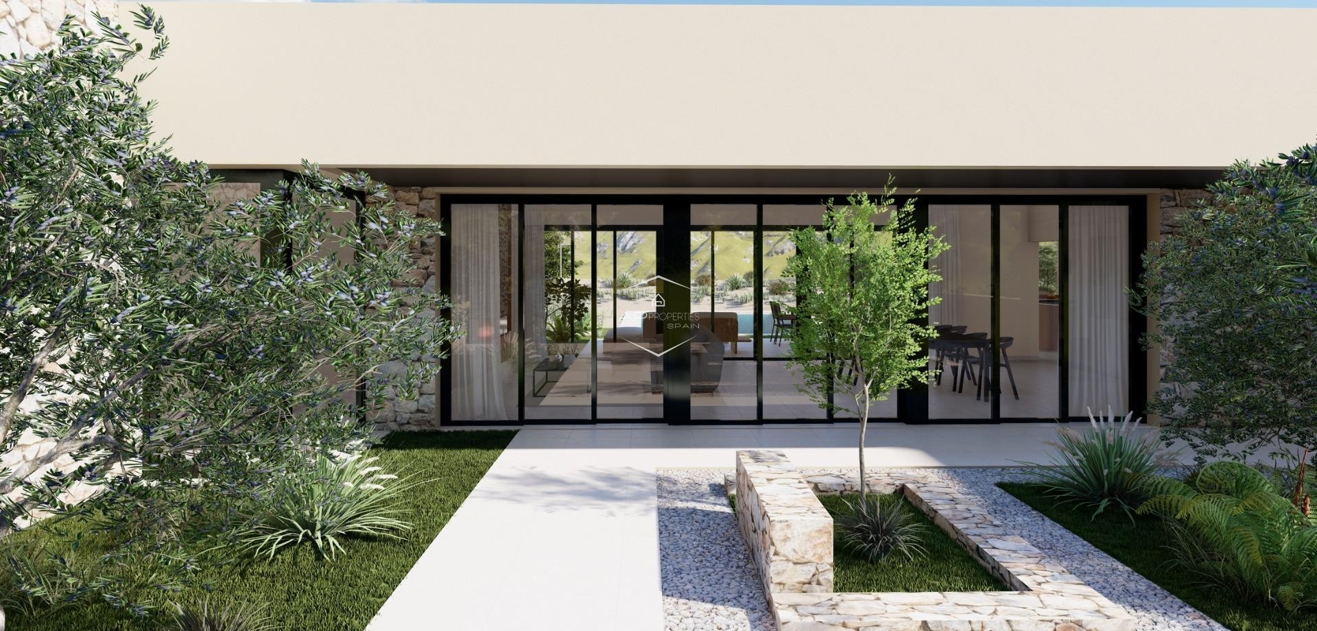 Nueva construcción  - Villa - Independiente -
Yecla