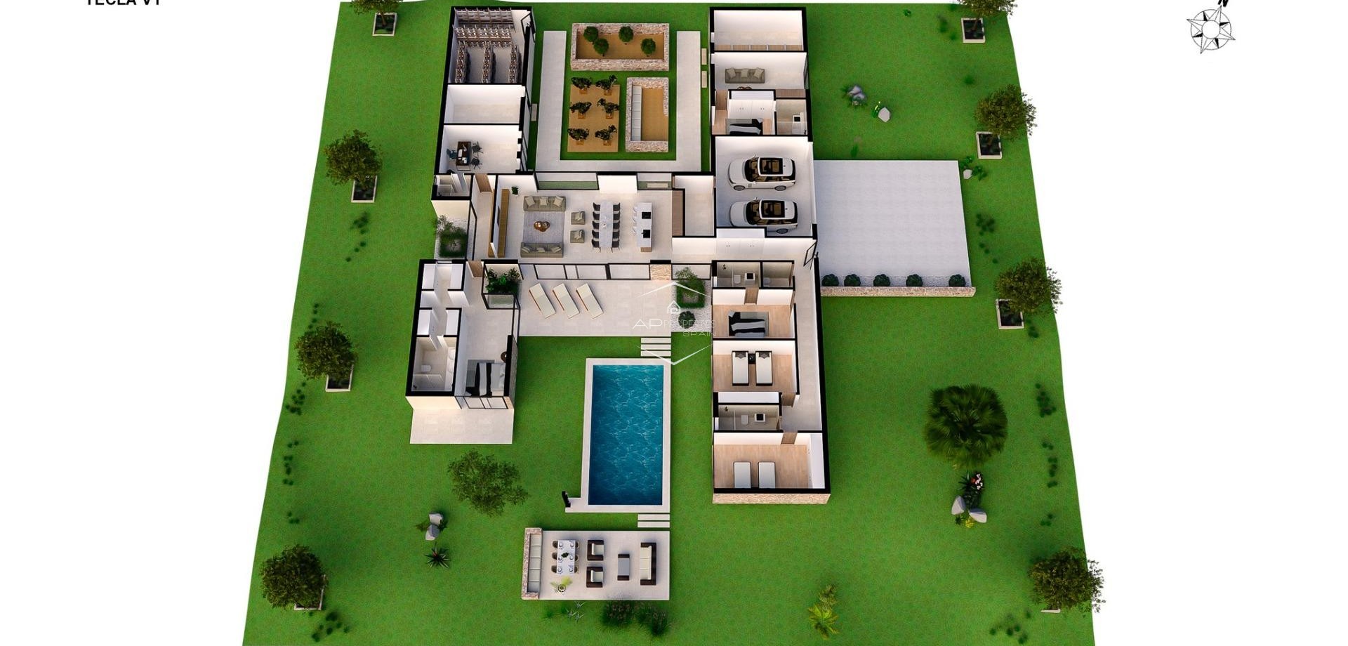 Nueva construcción  - Villa - Independiente -
Yecla