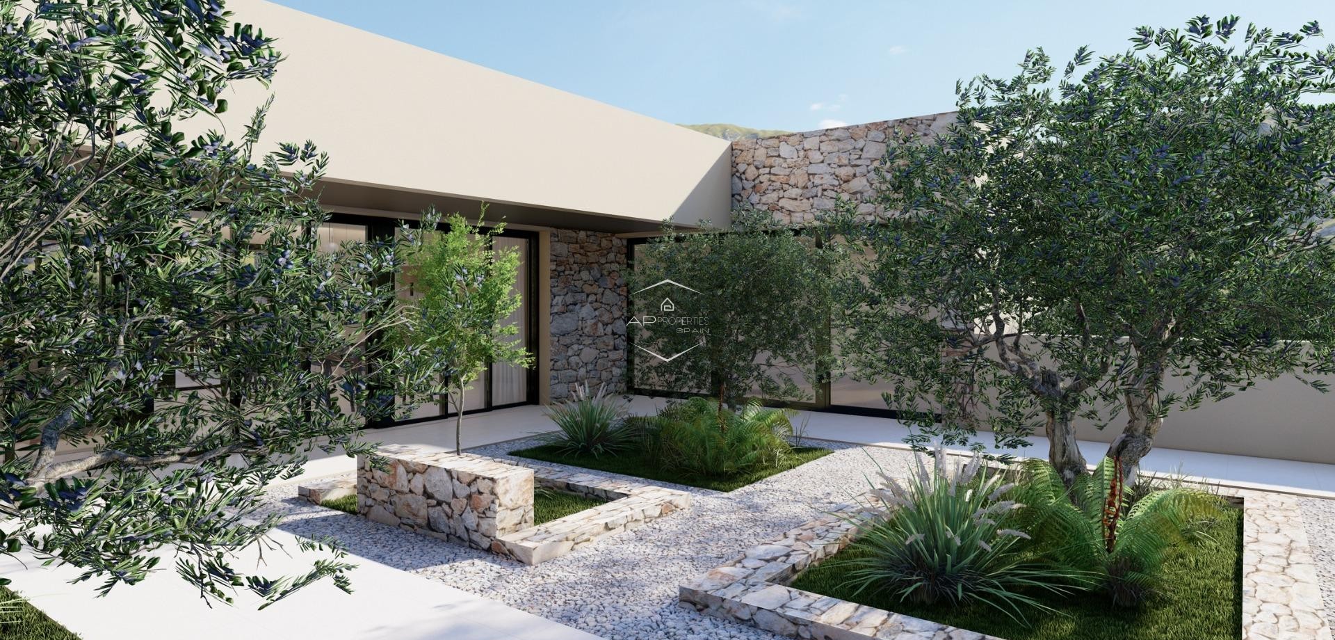 Nueva construcción  - Villa - Independiente -
Yecla