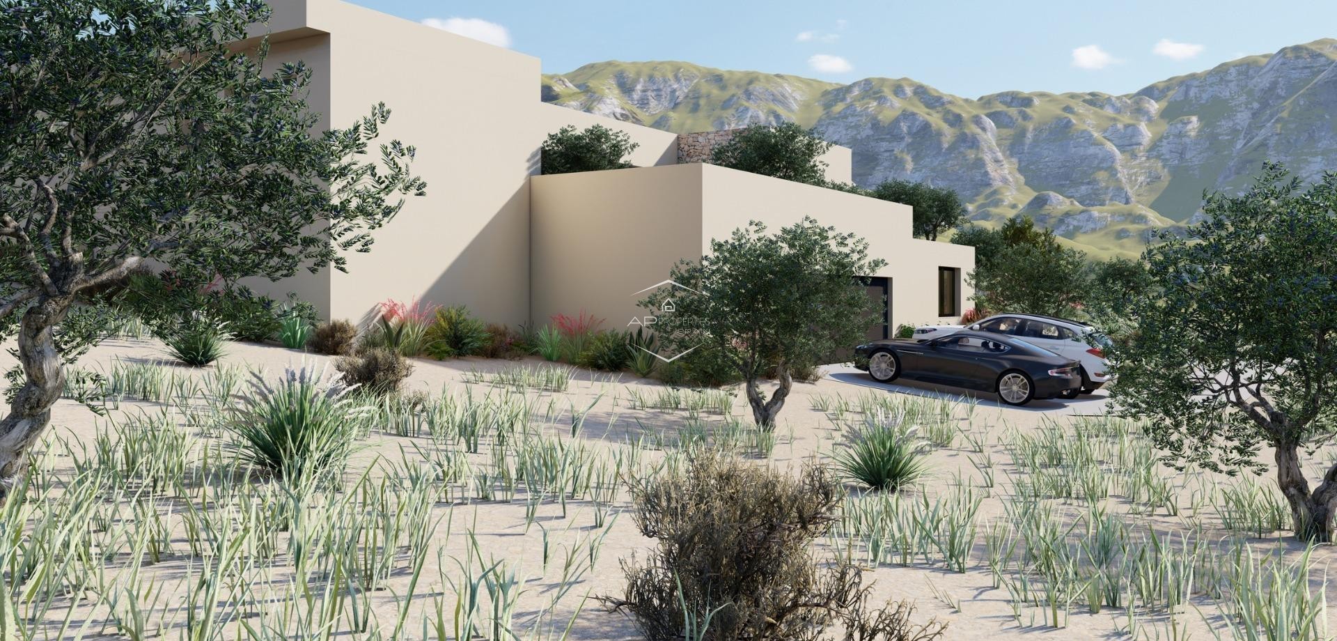 Nueva construcción  - Villa - Independiente -
Yecla