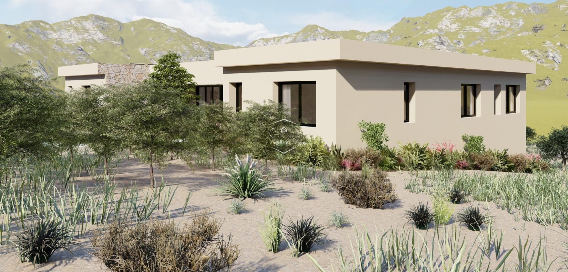 Nueva construcción  - Villa - Independiente -
Yecla