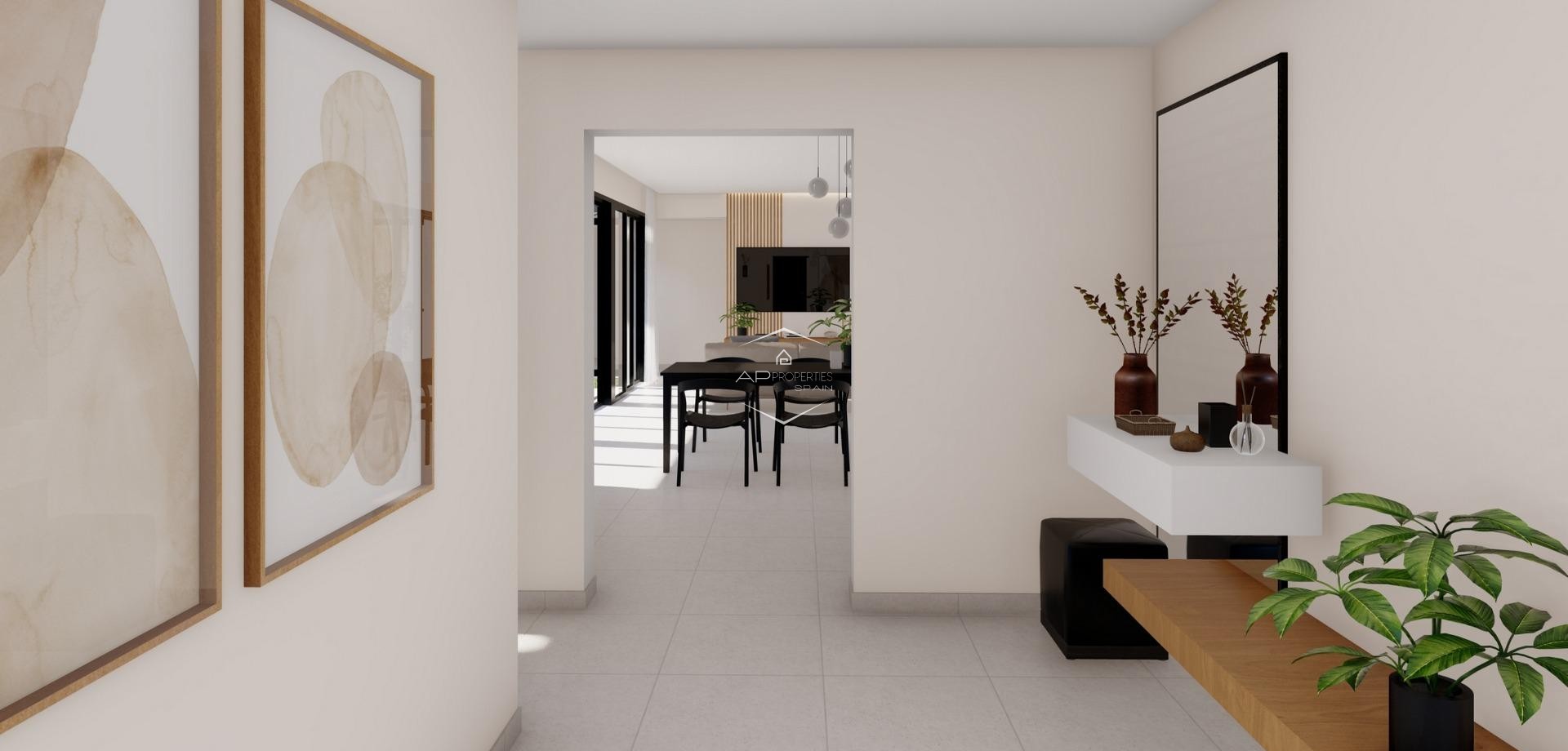 Nueva construcción  - Villa - Independiente -
Yecla