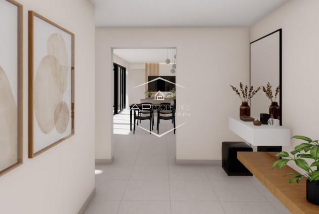 Nueva construcción  - Villa - Independiente -
Yecla