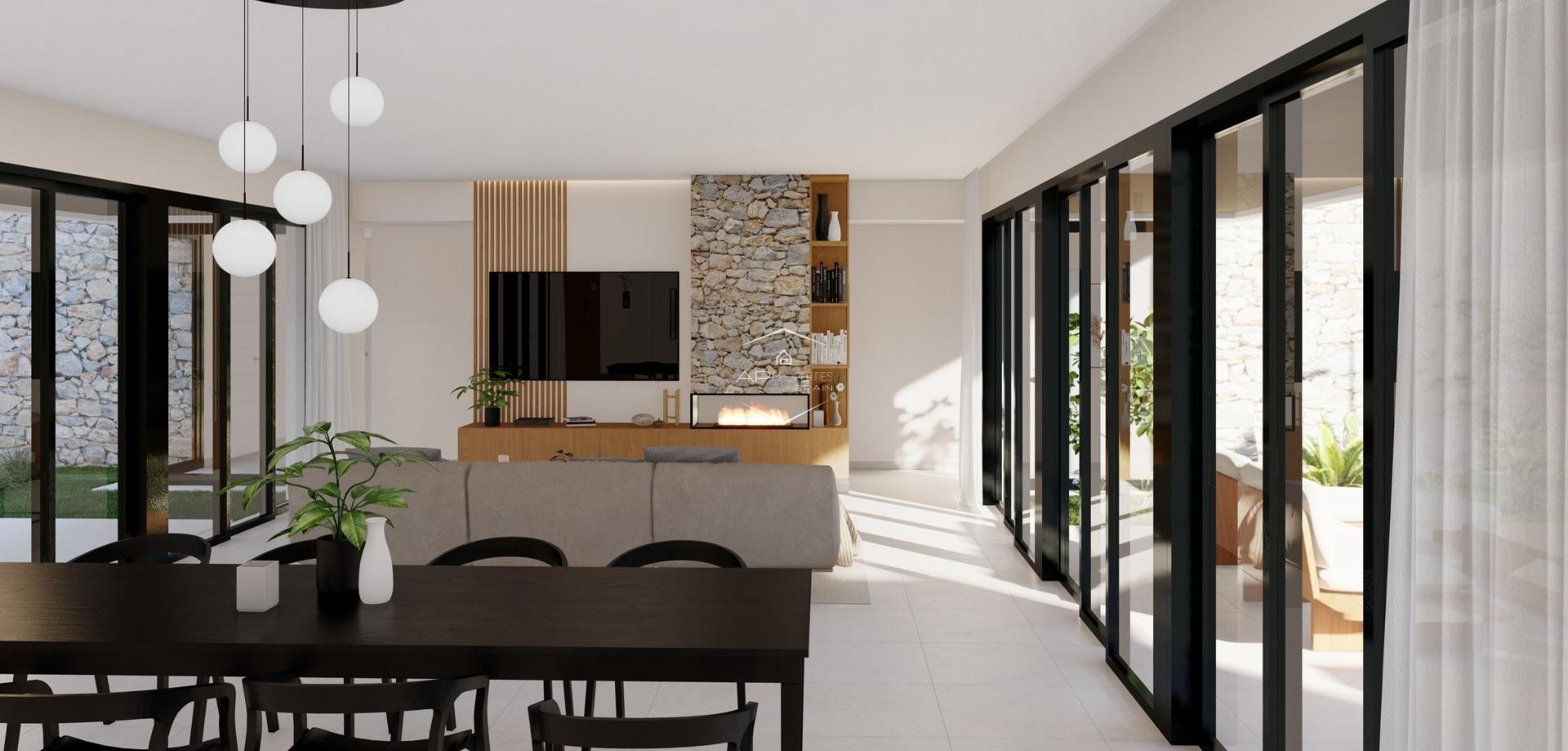 Nueva construcción  - Villa - Independiente -
Yecla