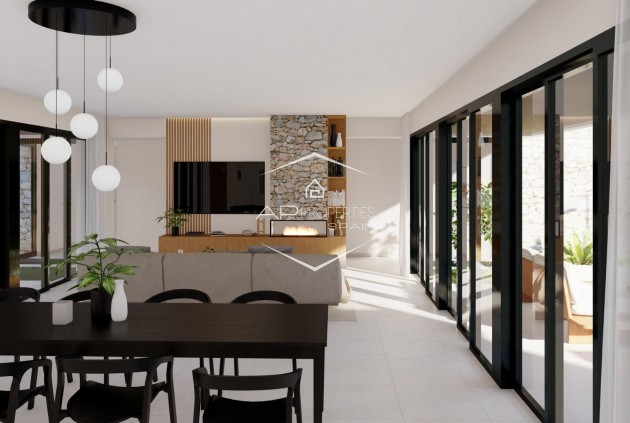 Nueva construcción  - Villa - Independiente -
Yecla