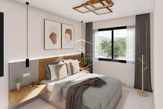 Nueva construcción  - Villa - Independiente -
Yecla