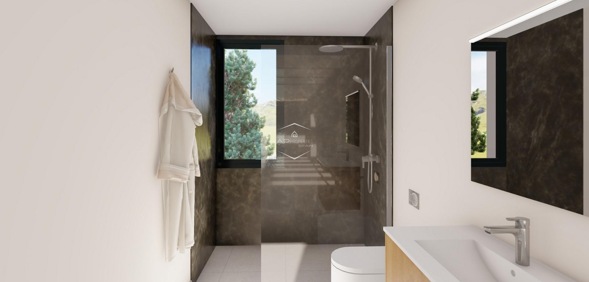 Nueva construcción  - Villa - Independiente -
Yecla