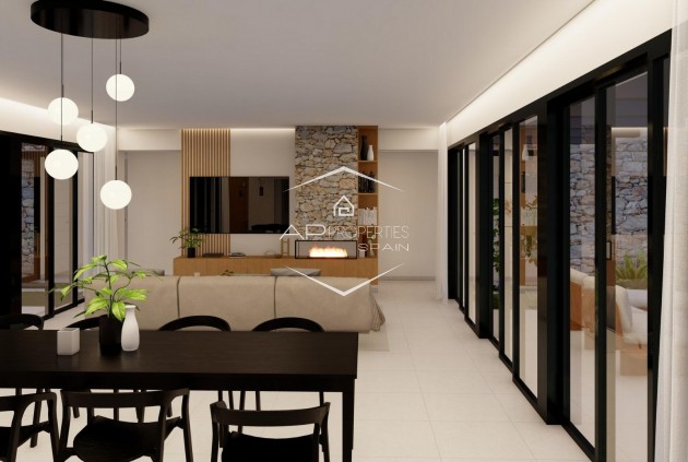 Nueva construcción  - Villa - Independiente -
Yecla