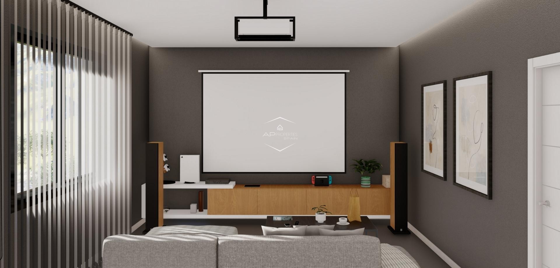 Nueva construcción  - Villa - Independiente -
Yecla