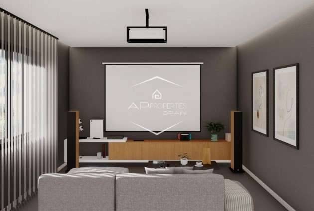 Nueva construcción  - Villa - Independiente -
Yecla