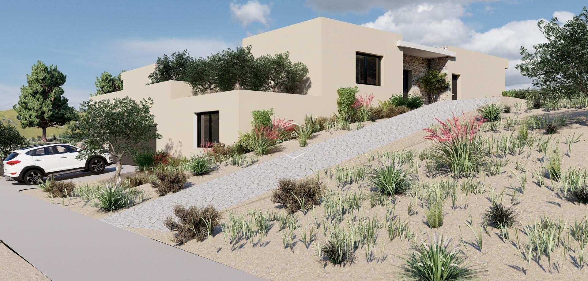 Nueva construcción  - Villa - Independiente -
Yecla